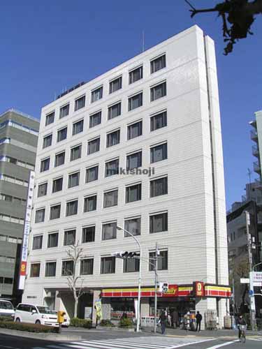 ＦＲＯＮＴＩＥＲ東日本橋 外観