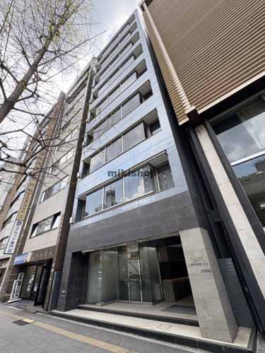 ＯＮＥＳＴ上野御徒町ビル 外観