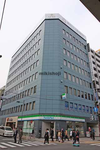Ａ－ＲＩＳＥ御徒町 外観