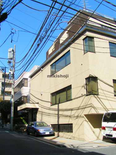 ＮＢＣネクスト市谷ビル 外観