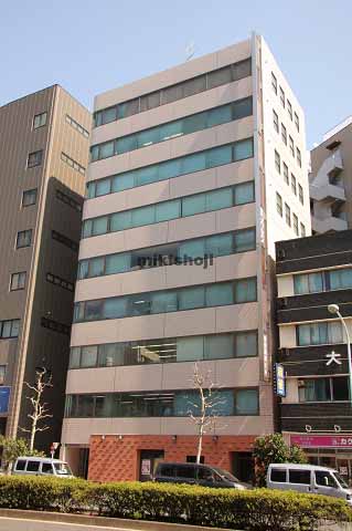 東信蔵前ビル 外観