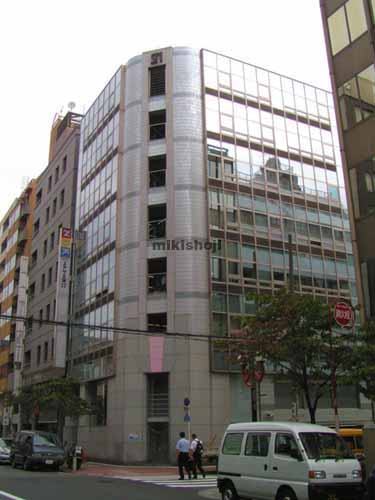 新橋ＳＮビル 外観