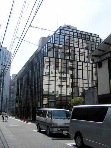 プロステック淡路町 外観