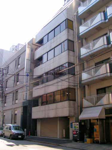 茅場町Ｋ－１ビル 外観