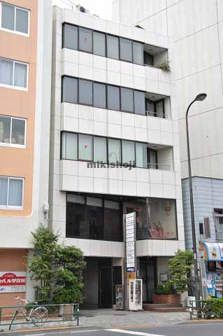 ロンアイル池袋ビル 外観