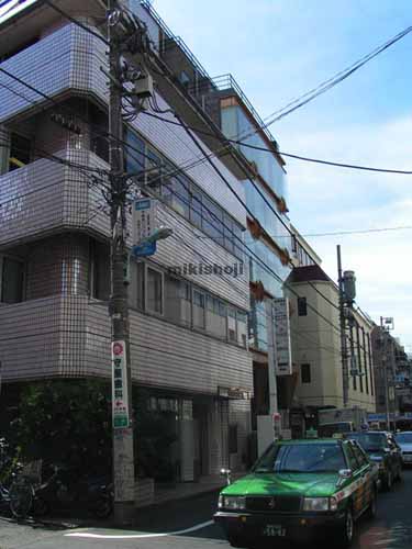 松涛栄光ビル 外観