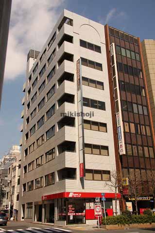 タカコービル 外観