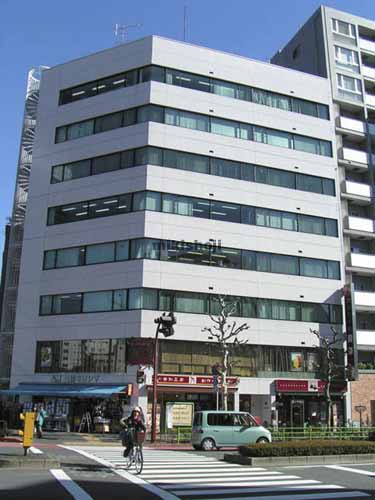 ＡＮＮＩ東日本橋ビル 外観