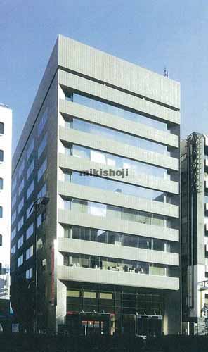 共同ビル（神保町） 外観