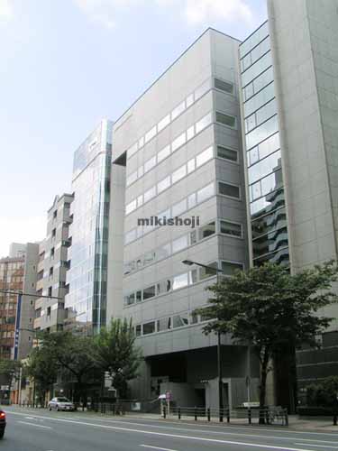 メヂカルフレンドビル 外観