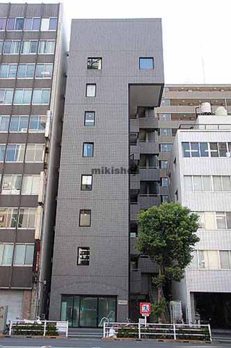 ＮＡＶＡＬビル 外観