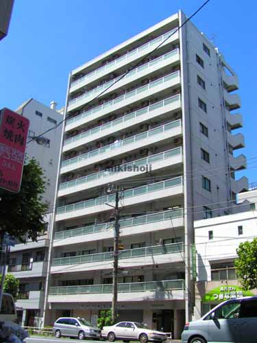 ヴェラハイツ御徒町 外観