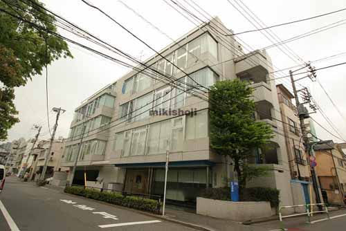 タカタアロマビル 外観