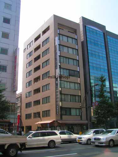 外神田ストークビル 外観