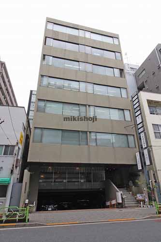 ツカコシビル 外観