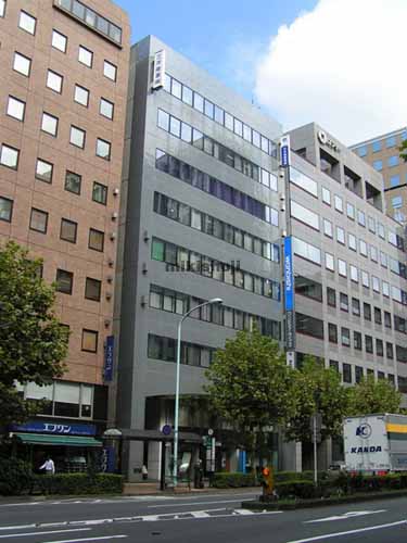 ＫＤＸ東茅場町三洋ビル 外観