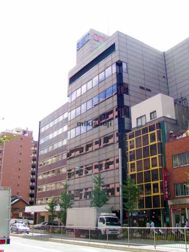 護国寺ＳＩＡビル 外観