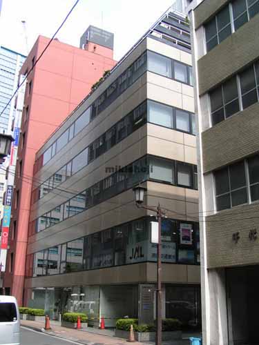 八重洲ヒロセビル 外観