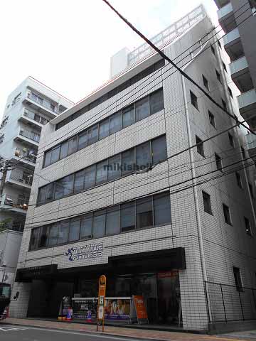 秀和御徒町ビル・平野ビル 外観