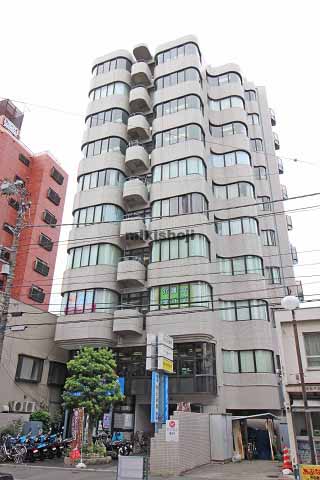 ワコーレ千駄木ビル 外観