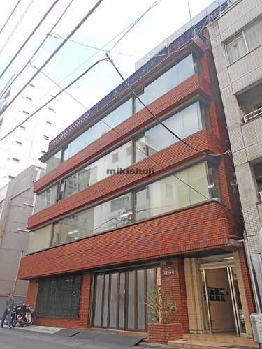 トミービル３ 外観