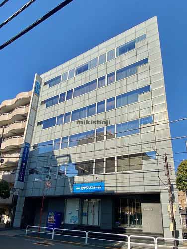 Ｊプロ千住ビル 外観