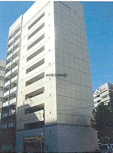 岩本町シティプラザ 外観