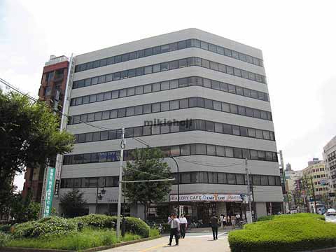 ニッセイ大塚駅前ビル 外観