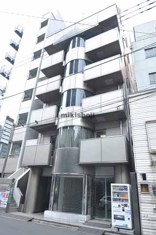 高橋セーフビル 外観