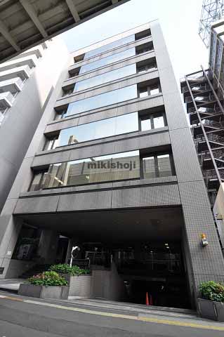 初台光山ビル 外観