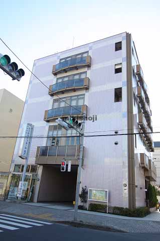 ウェルライフビル 外観