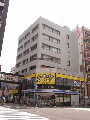 戸越銀座フロント 外観