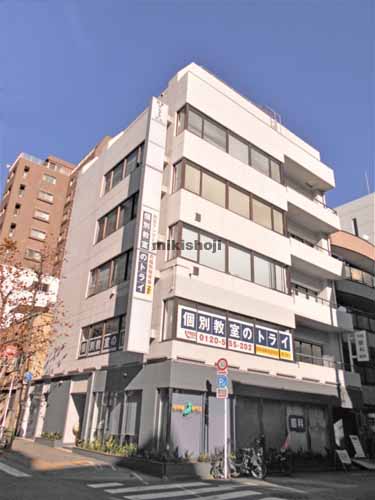 日本サンライズビル 外観