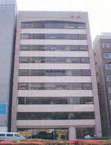 水道橋外堀通りビル 外観