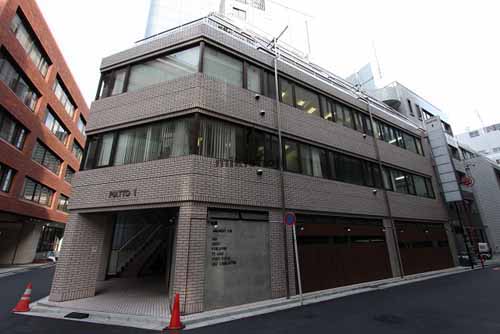 ピアットワンビル 外観