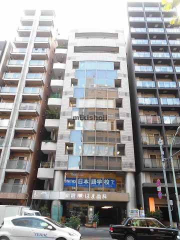 ２２山京ビル 外観