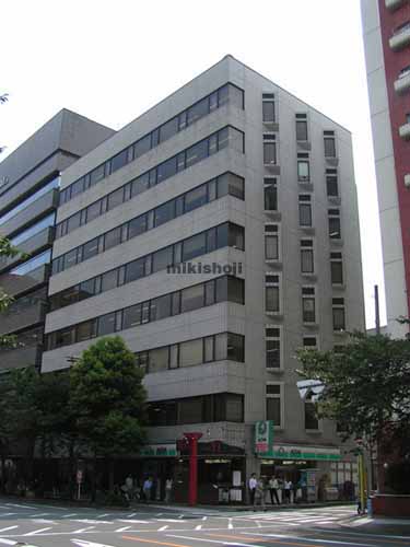 宮前ビルディング 外観