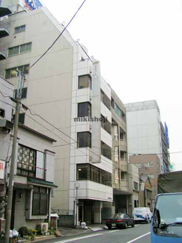 日建岩田ビル 外観