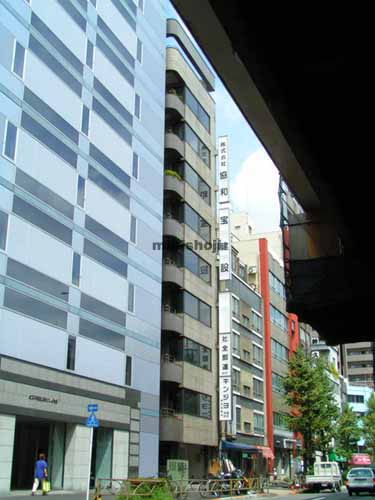 協和ビル本館 外観