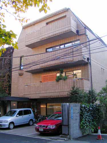 イワキビル 外観