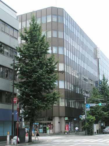 神田鍛冶町ビル 外観