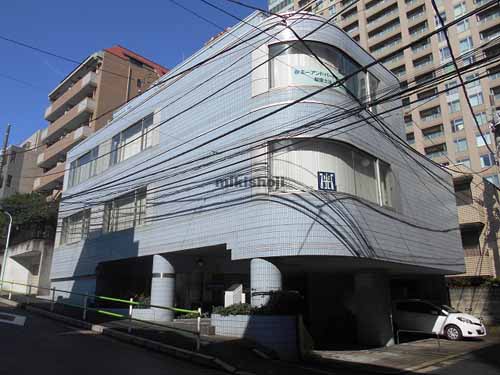 デリス三田 外観