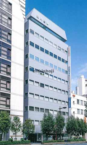 日本橋府川ビル 外観