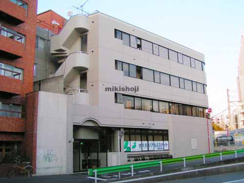 ＹＫＤ代々木 外観