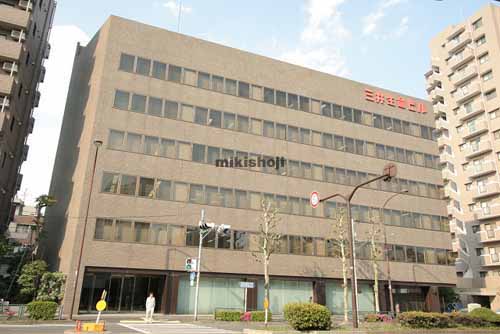 大樹生命早稲田ビル 外観