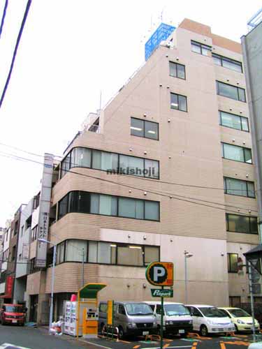 ＪＴＴビル 外観