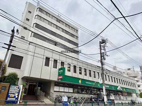 大橋セントラルビル 外観