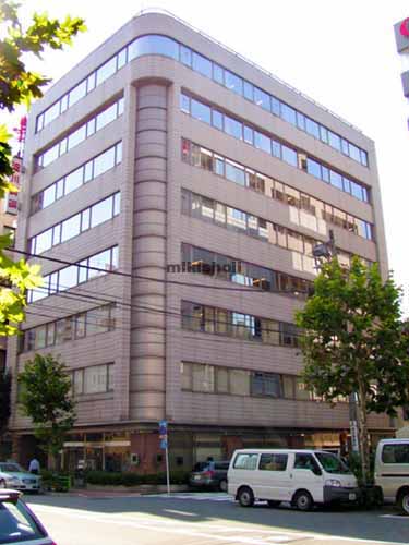 ヨドコウビル 外観