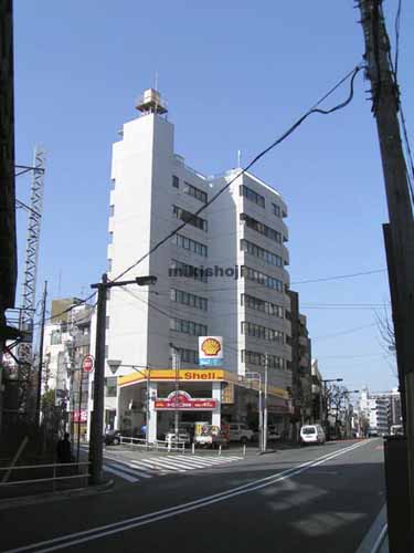 第３山廣ビル 外観