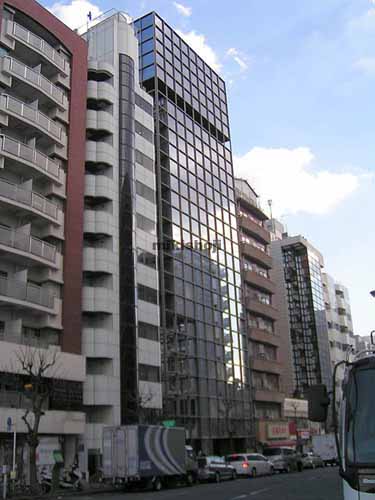 青山ＮＡビル 外観